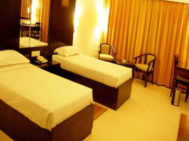 Hotel Ark Continental Rudrapur Zewnętrze zdjęcie