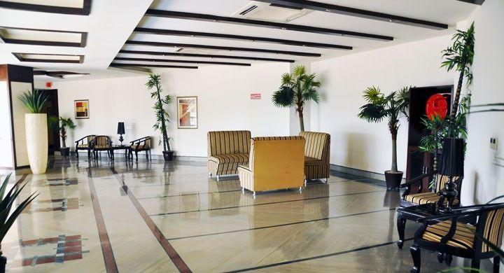 Hotel Ark Continental Rudrapur Zewnętrze zdjęcie