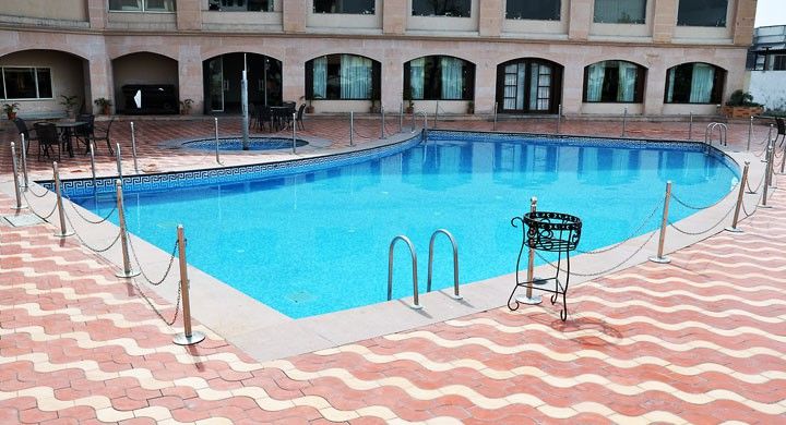 Hotel Ark Continental Rudrapur Zewnętrze zdjęcie